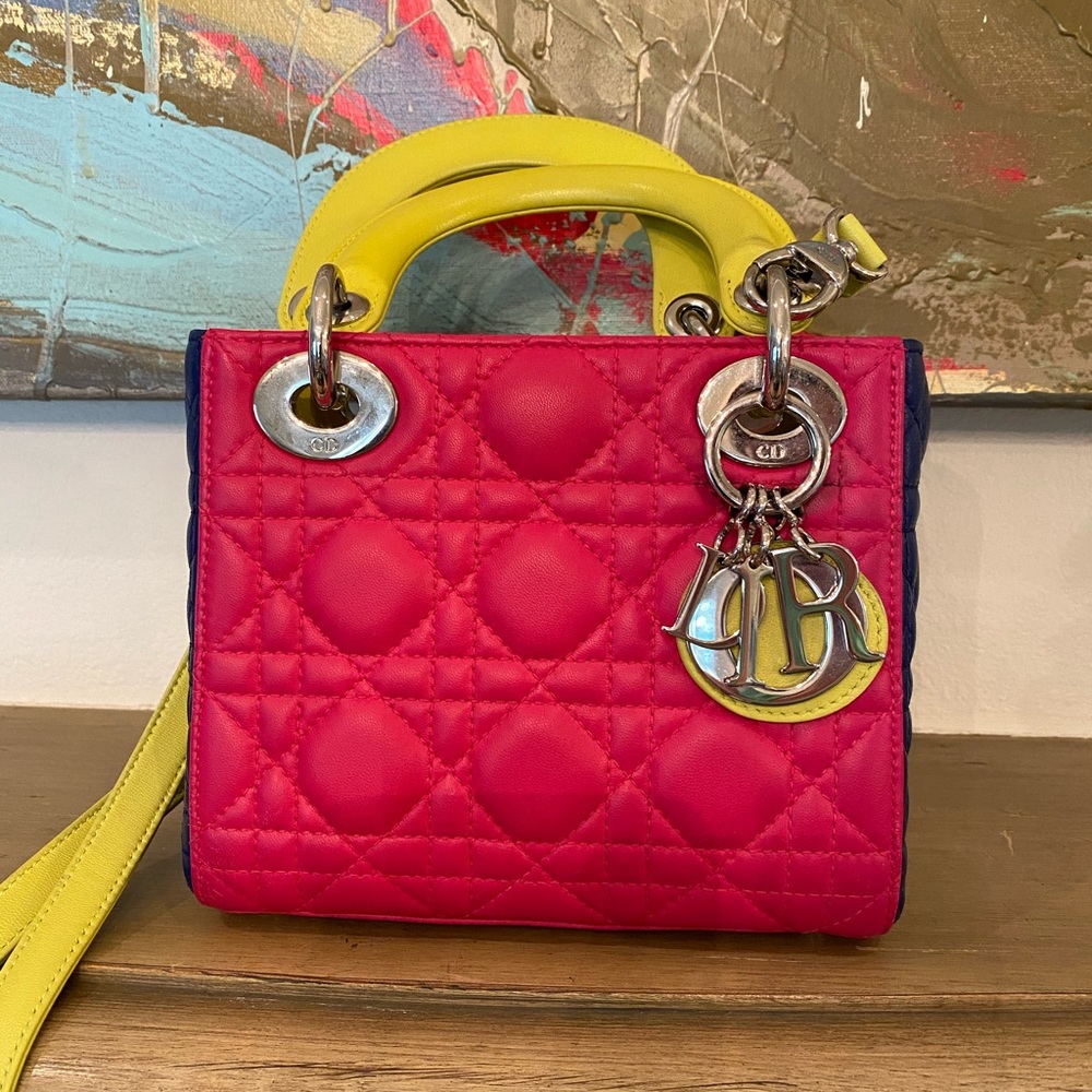 Dior Mini Lady - Picture 2 of 8